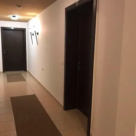 Apartmán Green Life Dune Studio *