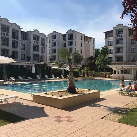 Apartmán Green Life Dune Studio Sozopol