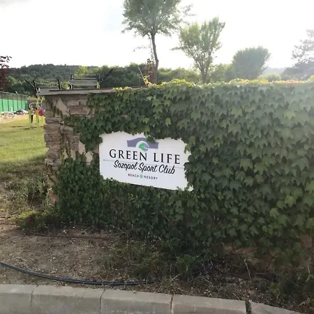 Green Life Dune Studio Apartmán