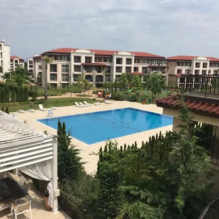 Apartmán Green Life Dune Studio Sozopol
