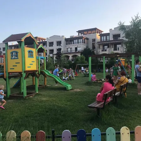 Apartmán Green Life Dune Studio Sozopol